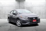 New 2025 Nissan Versa S w/ Trunk Package image 2