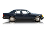 Used 1992 Mercedes-Benz 300 D image 2