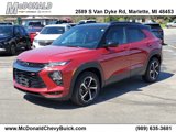 Used 2021 Chevrolet TrailBlazer RS image 2