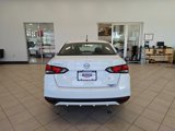 New 2025 Nissan Versa S image 4