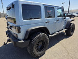 Used 2012 Jeep Wrangler Unlimited Sahara w/ Connectivity Group image 5