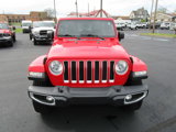 Certified 2021 Jeep Wrangler Unlimited Sahara image 6