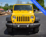 Used 2015 Jeep Wrangler Unlimited Sport w/ Quick Order Package 24S image 6