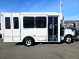 Used 2008 Chevrolet Express 3500 w/ Shuttle Bus Package image 2