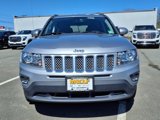 Used 2017 Jeep Compass High Altitude image 2