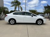 Used 2014 Honda Civic LX image 3