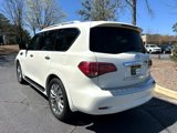 Used 2017 INFINITI QX80 4WD w/ Deluxe Technology Package image 3