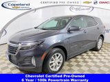 Certified 2022 Chevrolet Equinox LT image 1