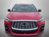 New 2025 INFINITI QX55 Essential image 4