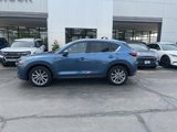 Used 2021 MAZDA CX-5 Grand Touring image 3