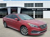 Used 2017 Hyundai Sonata Limited w/ Tech Package 03 image 1