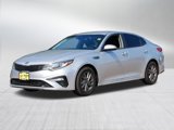 Used 2020 Kia Optima LX image 3
