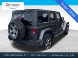 Used 2017 Jeep Wrangler Unlimited Sahara w/ Connectivity Group image 4
