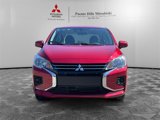 New 2024 Mitsubishi Mirage G4 ES image 2