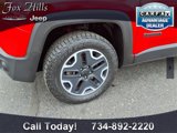 Used 2015 Jeep Renegade Trailhawk w/ Popular Equipment Group image 5