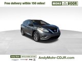 Used 2017 Nissan Murano SV image 1