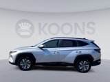 Used 2022 Hyundai Tucson Blue image 2