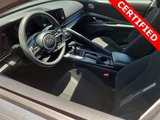 Certified 2023 Hyundai Elantra SEL image 2