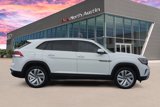 Used 2021 Volkswagen Atlas Cross Sport SE image 4