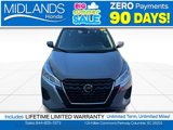 Used 2021 Nissan Kicks SV image 2