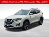 Certified 2020 Nissan Rogue SV w/ Sun & Sound Touring Package image 2