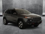 Used 2018 Jeep Cherokee Trailhawk w/ Comfort/Convenience Group image 3