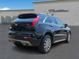 Certified 2022 Cadillac XT4 Premium Luxury w/ Safety Alert Package image 4