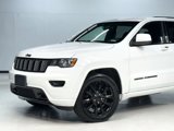 Used 2018 Jeep Grand Cherokee Altitude image 3