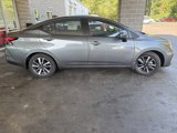 New 2025 Nissan Versa SV image 3