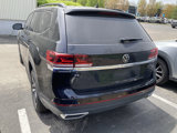 Certified 2021 Volkswagen Atlas SE image 4