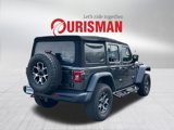 Used 2018 Jeep Wrangler Unlimited Rubicon image 2