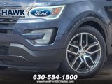 Certified 2017 Ford Explorer Sport w/ Equipment Group 401A image 3