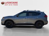 Used 2017 Nissan Rogue SV w/ Midnight Edition Package image 4