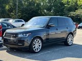 Used 2017 Land Rover Range Rover Supercharged image 2