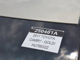 Used 2017 Toyota Camry XLE image 5