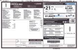 Used 2019 Lincoln MKC Reserve w/ MKC Climate Package image 6