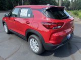 New 2026 Chevrolet TrailBlazer LS image 3