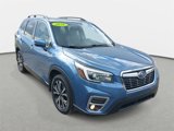 Used 2021 Subaru Forester Limited w/ Popular Package #3 image 3