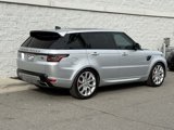 Used 2020 Land Rover Range Rover Sport HSE Dynamic image 3