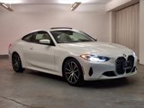 Certified 2022 BMW 430i xDrive Coupe w/ Convenience Package image 3