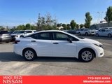 New 2025 Nissan Versa S w/ Trunk Package image 2