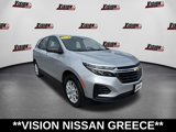 Used 2022 Chevrolet Equinox LS w/ LS Convenience Package image 3
