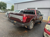 Used 2016 Ford F150 King Ranch w/ Equipment Group 601A Luxury image 3