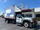 Used 2012 Ford F550 2WD Regular Cab Super Duty w/ Payload Upgrade Pkg image 2
