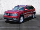Used 2018 Volkswagen Atlas SEL image 4