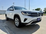 Used 2021 Volkswagen Atlas SE w/ Towing Package image 4