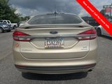 Used 2017 Ford Fusion SE w/ Equipment Group 201A image 4