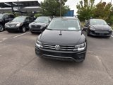 Used 2021 Volkswagen Tiguan SE w/ Panoramic Sunroof Package image 2