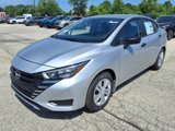 New 2025 Nissan Versa S image 3