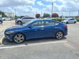 Used 2017 Hyundai Elantra Limited image 2
